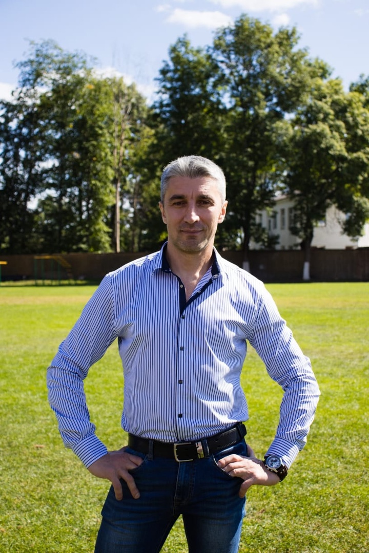 Евгений Ролич